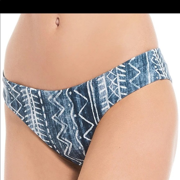 O'Neill Other - Bungalow Stripe Matira Cheeky Swim Bottom